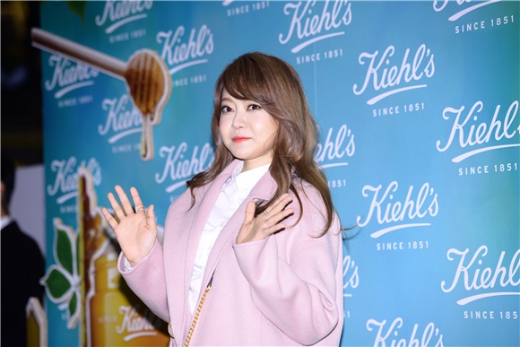 高佑丽、T-ara孝敏、Sleepy等出席某品牌活动