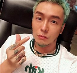 知名rapper歌手徐真真点薰香没吹熄就睡觉   火烧整间房全身40%二级烧伤