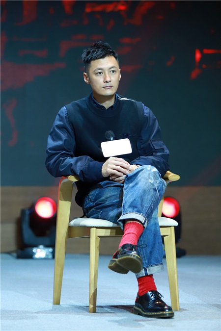 余文乐出演第九代冒险王 王晶赞其文武双全似「卫斯理」