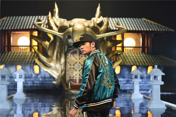 周杰伦创作「出神入化」 全世界都得听他的!
