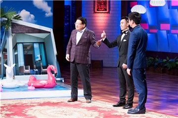 徐小平雨姚劲波合投“多米游”