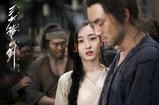 《三少爷的剑》蒋梦婕:游走妓女村姑双面之间