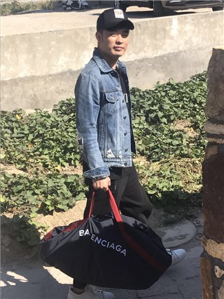 陈赫与林更新汇合