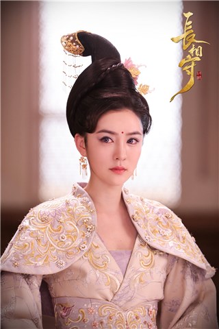 楷旋《长相守》：拍戏是一件齐心协力的事，花锦绣对命运不服输