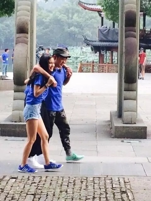 Angelababy身上最美的其实不是她的脸庞 而是...