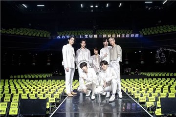 GOT7回归避群聚 这样做让粉丝「来了」超有心