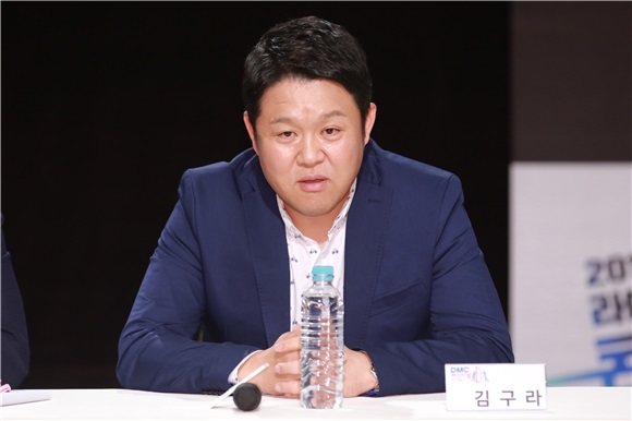 2016 DMC Festival’》举办记者见面会 EXIDHaNi 、朴正炫、白智英等出席活动