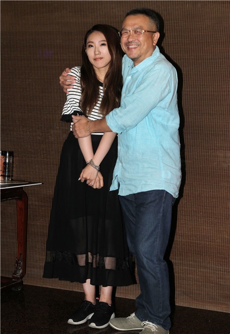 猪哥亮大儿子谢顺福、女儿谢金晶宣布「猪哥亮ㄟ永恒歌厅秀」的细节