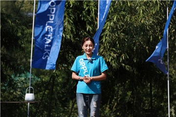 图:欧普人力资源及行政中心 邓茹