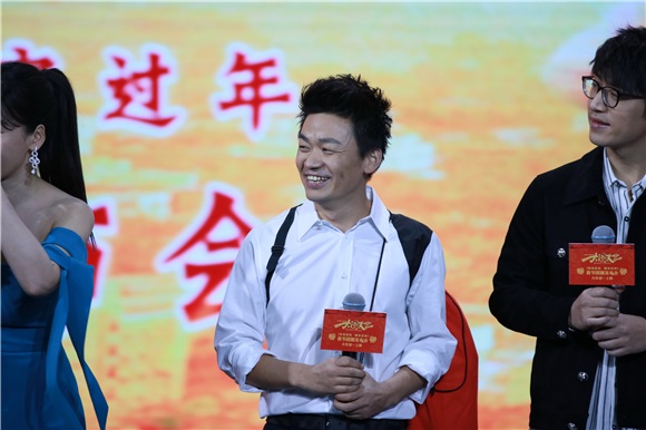 王宝强《大闹天竺》春节团圆 黄渤「听话」演神秘Boss