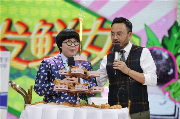 刘昊然惊遇绯闻女友?! 耿直boy爆料自己单身现状