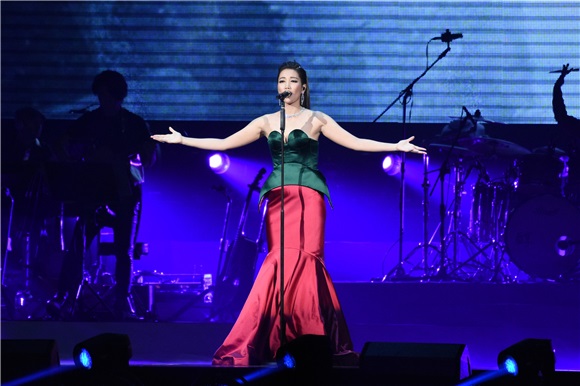 A-Lin小巨蛋演唱会