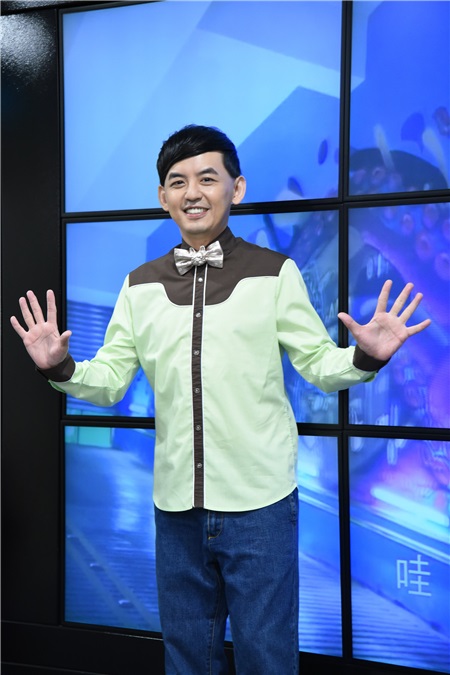 黄子佼文创访谈节目