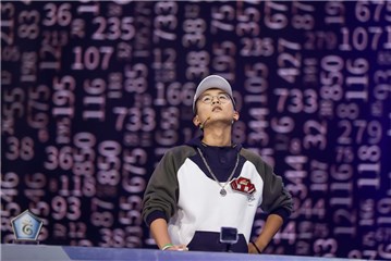孙勇在挑战中
