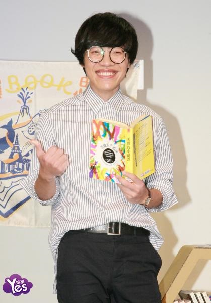 〈Yes 台北现场〉卢广仲自爆择偶理想条件 只要喜欢阅读其它不设限