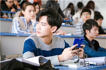 《暗恋橘生淮南》热播 赵顺然坦言盛淮南并非“渣男”