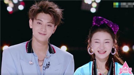 《创造营》女学员撞脸黄子韬 他要对方「不可以自卑」