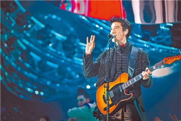 王力宏忧心染新冠肺炎 在台居家自主隔离2月