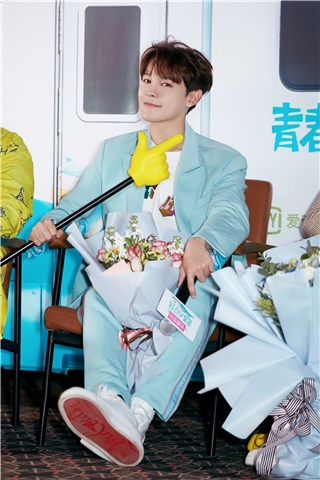 尤长靖对音乐和生活的心态开始改变