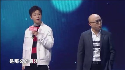 孟非调侃姜振宇生活寡淡