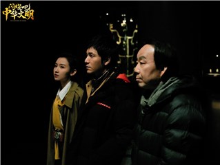 《闪耀吧！中华文明》开播  陈坤化身观众眼替追光中华文明