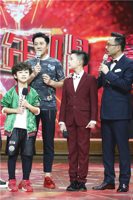 蔡国庆谈儿子：结婚不是大事，有他才幸福