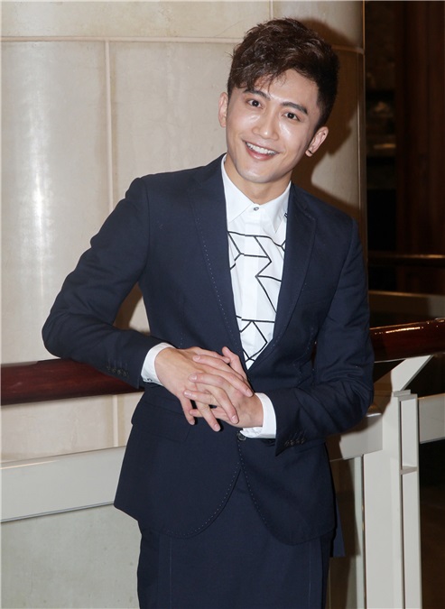 杨程钧新专辑《藏不住》发片