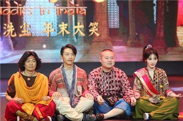 王宝强首谈婚变：挺过去，我把婚姻交给法律