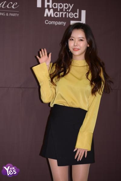 〈Yes 首尔现场〉AfterSchool前成员正雅喜嫁篮球员!穿上白纱美翻天!