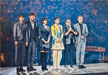 暌违3年首度合体出新歌   苏打绿闪泪光