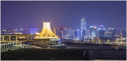 图/南宁国际会展中心