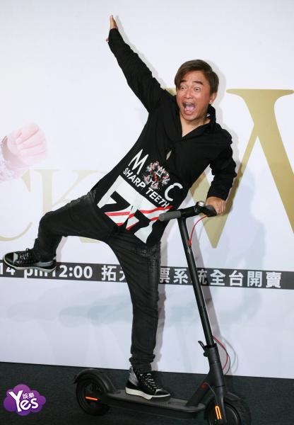 〈Yes 台北现场〉吴宗宪忆起出道点滴 采访现场爆哭三分钟