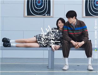 胡一天邢菲新剧《你好，神枪手》官宣 呈现竞技场热血治愈爱情