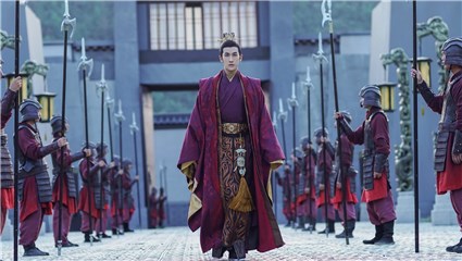 李治廷《白发》收官 无忧热血家国与真情终得圆满