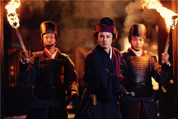 《三国机密》满宠变大侦探 屠楠精湛演技展反差萌圈粉无数