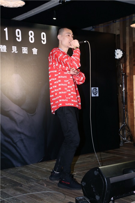 TY.健志举办TY媒体见面会