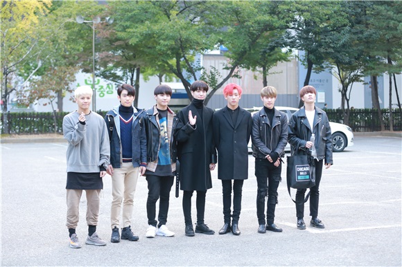 《音乐银行》INFINITE GOT7等大牌云集 防弹少年团强势出击