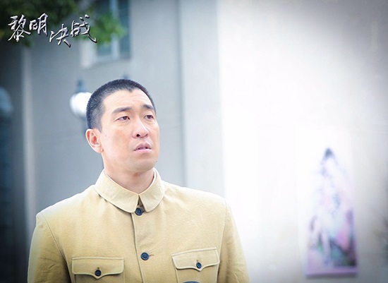 王千源刘诗诗组甜蜜初恋CP 《黎明决战》「相爱相杀」
