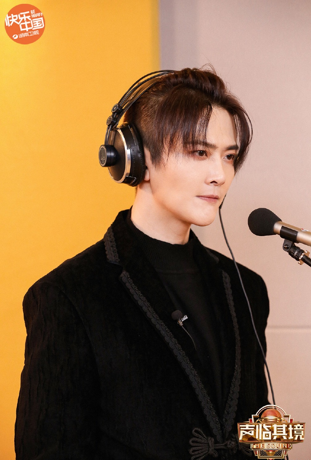 刘端端实力返场《声临其境》 搭档郭麒麟引热议