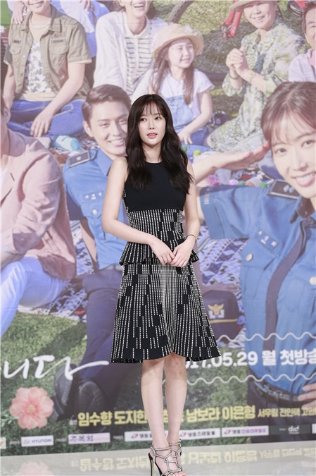 〈Yes首尔现场〉林秀香南宝拉等亮相 《无穷花开了》制作发布会