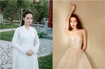 惊！迪丽热巴吐私下健身专案 竟是头撞墙