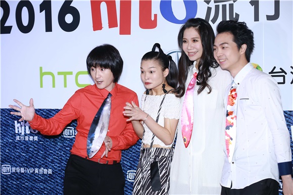周董压轴和解罗志祥 夺4奖成hito大赢家