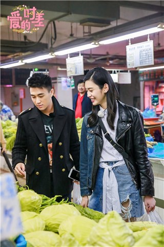 奚梦瑶变“贤妻”