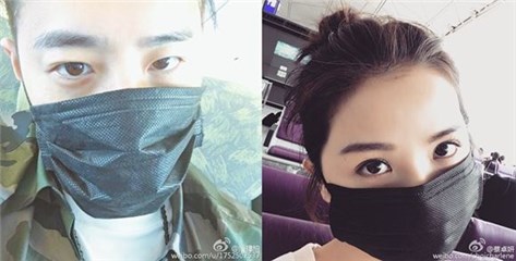 蔡卓妍潘玮柏在一起？ 回应：只是朋友，没有在交往