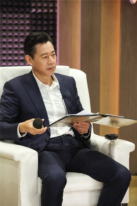 《声临其境》张丰毅领衔「神秘之声」 边江：我真的非常迫切！