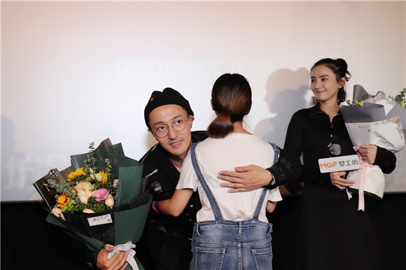 〈Yes厦门现场〉王传君与李媛在《情遇曼哈顿》有浪漫摩托车约会