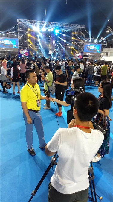 么多动漫嘉年华首日掠影:属于动漫爱好者的夏日狂欢