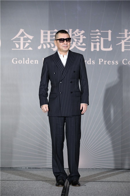 李心洁、陈建斌等出席《金马奖》评审记者会