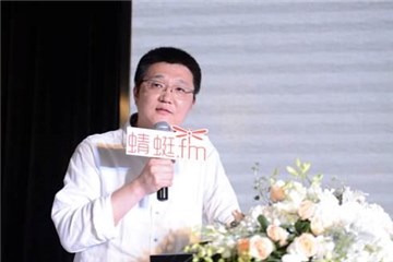 蜻蜓FM董事长张强