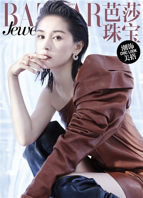 王子文不仅演活了全民妖精 还靠着气质和衣品改写小个子时尚